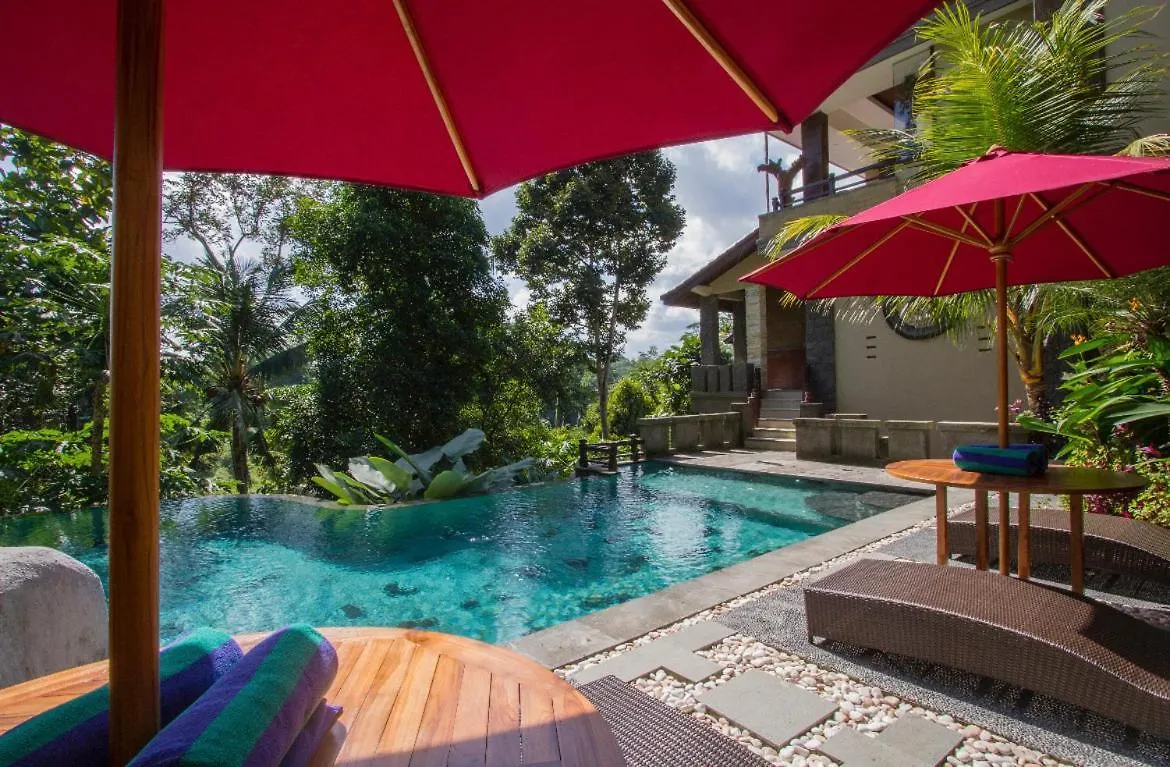 Hotel The Iyang Ubud