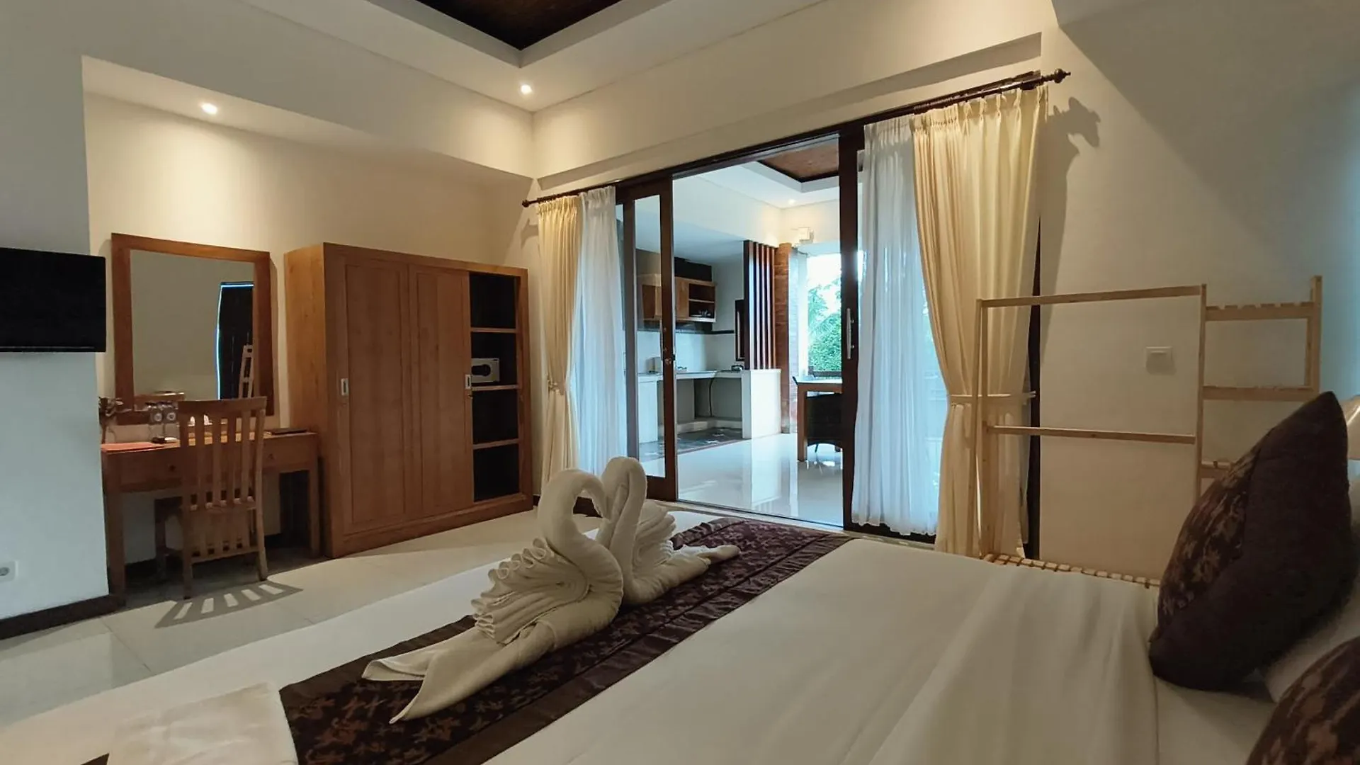 *** Hotel The Iyang Ubud Indonésie