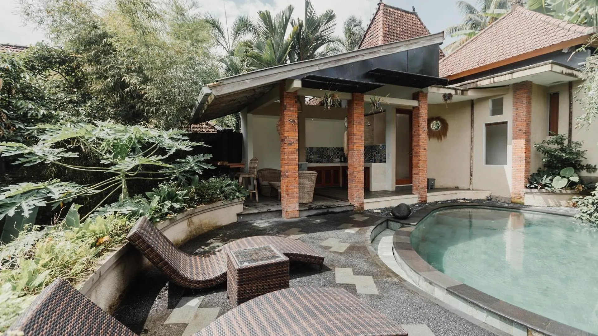 The Iyang Ubud Hotel