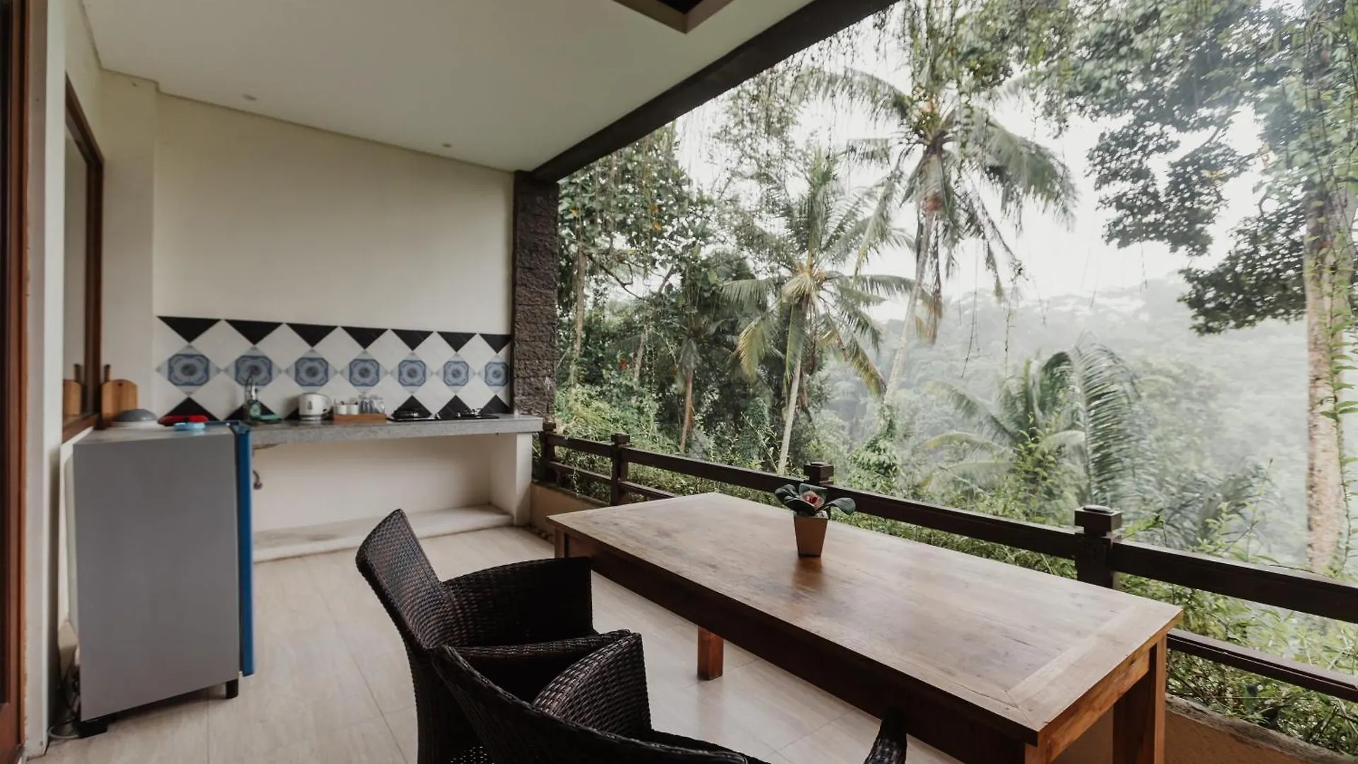 The Iyang Ubud Indonésie