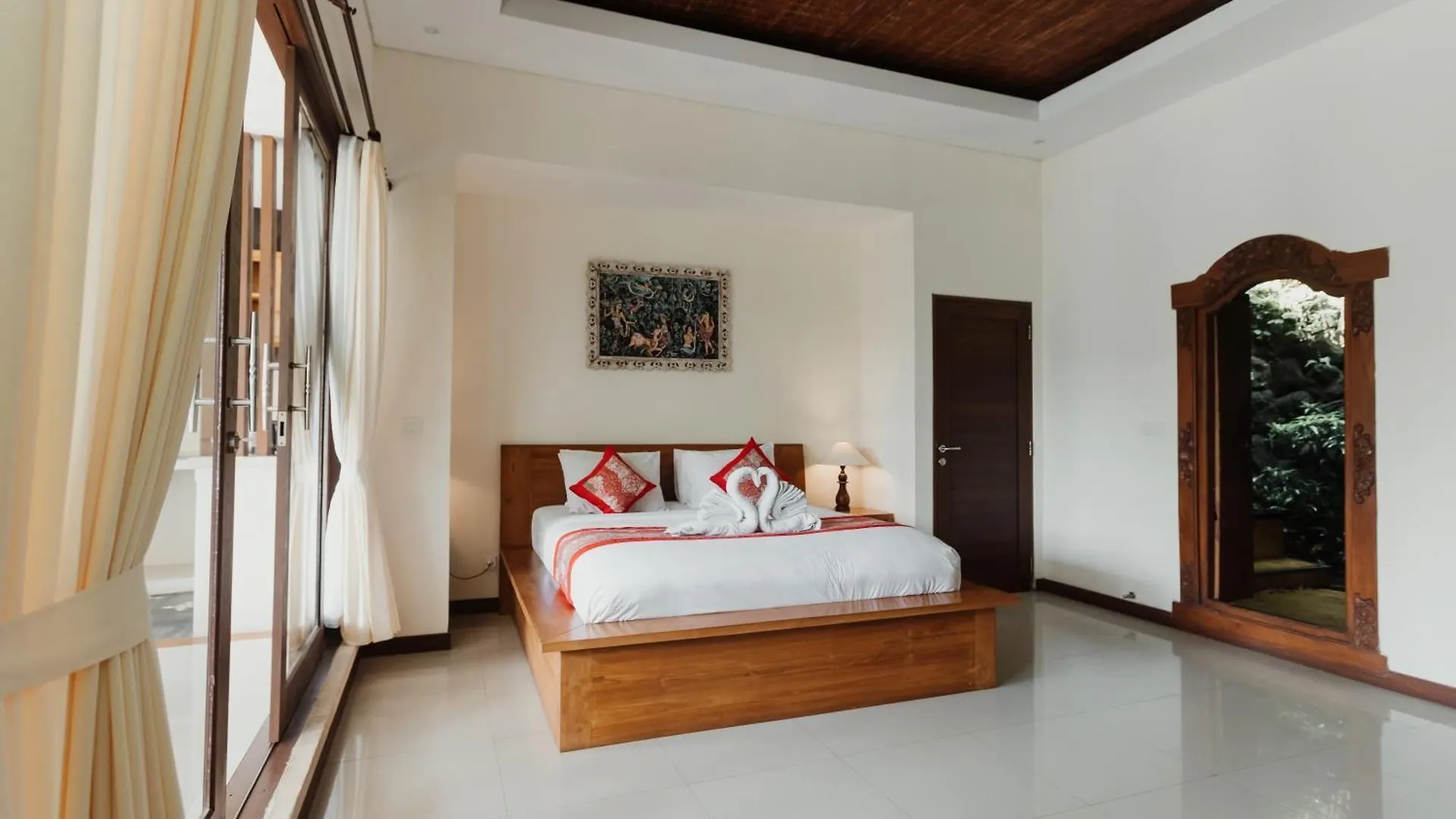 The Iyang Ubud 3*,  Indonésie