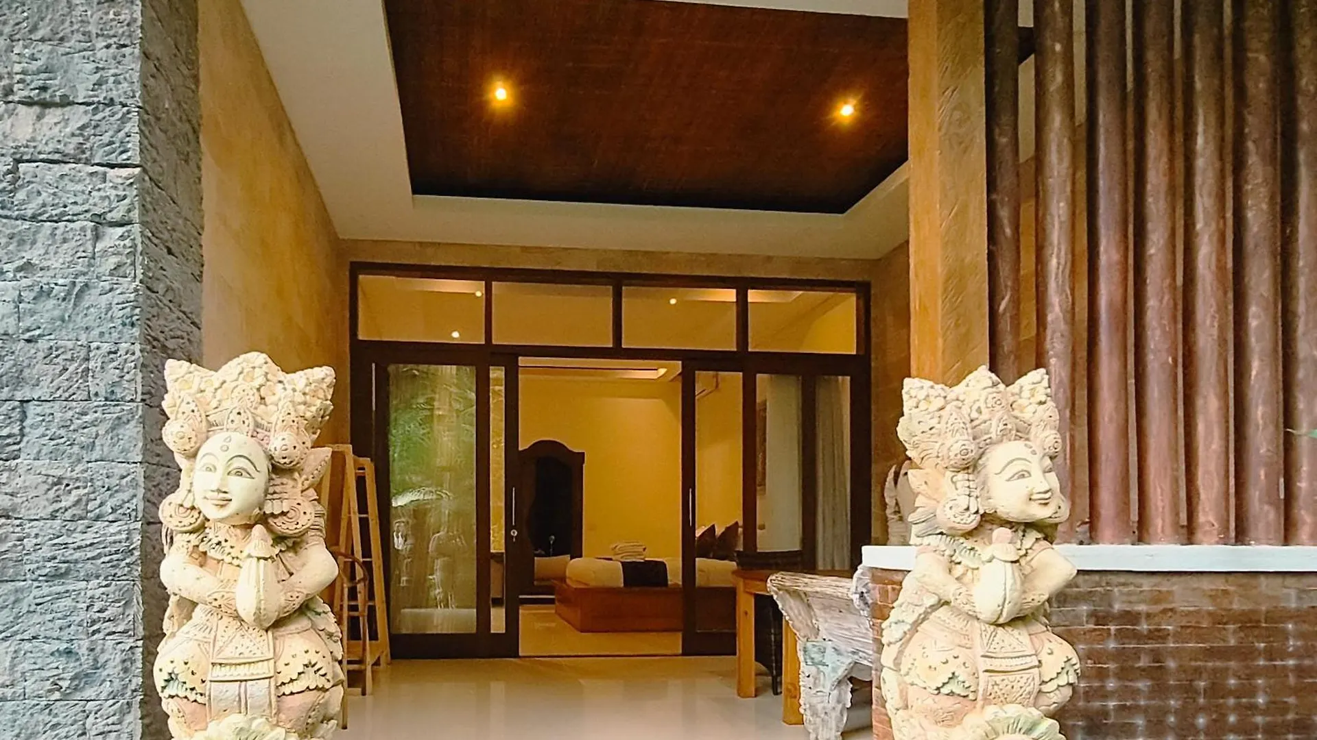 The Iyang Ubud 3*,  Indonésie