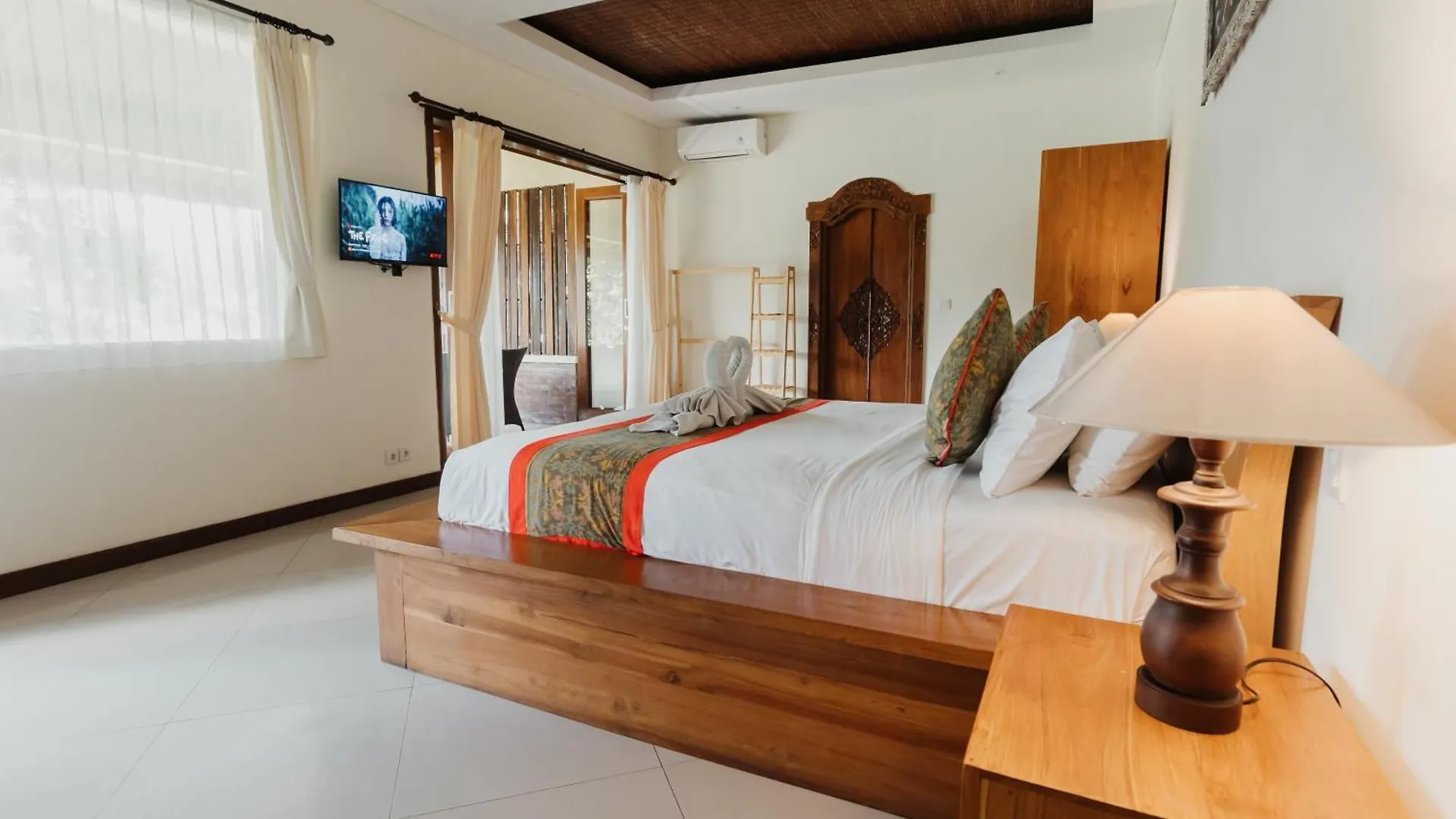 The Iyang Ubud Indonesia