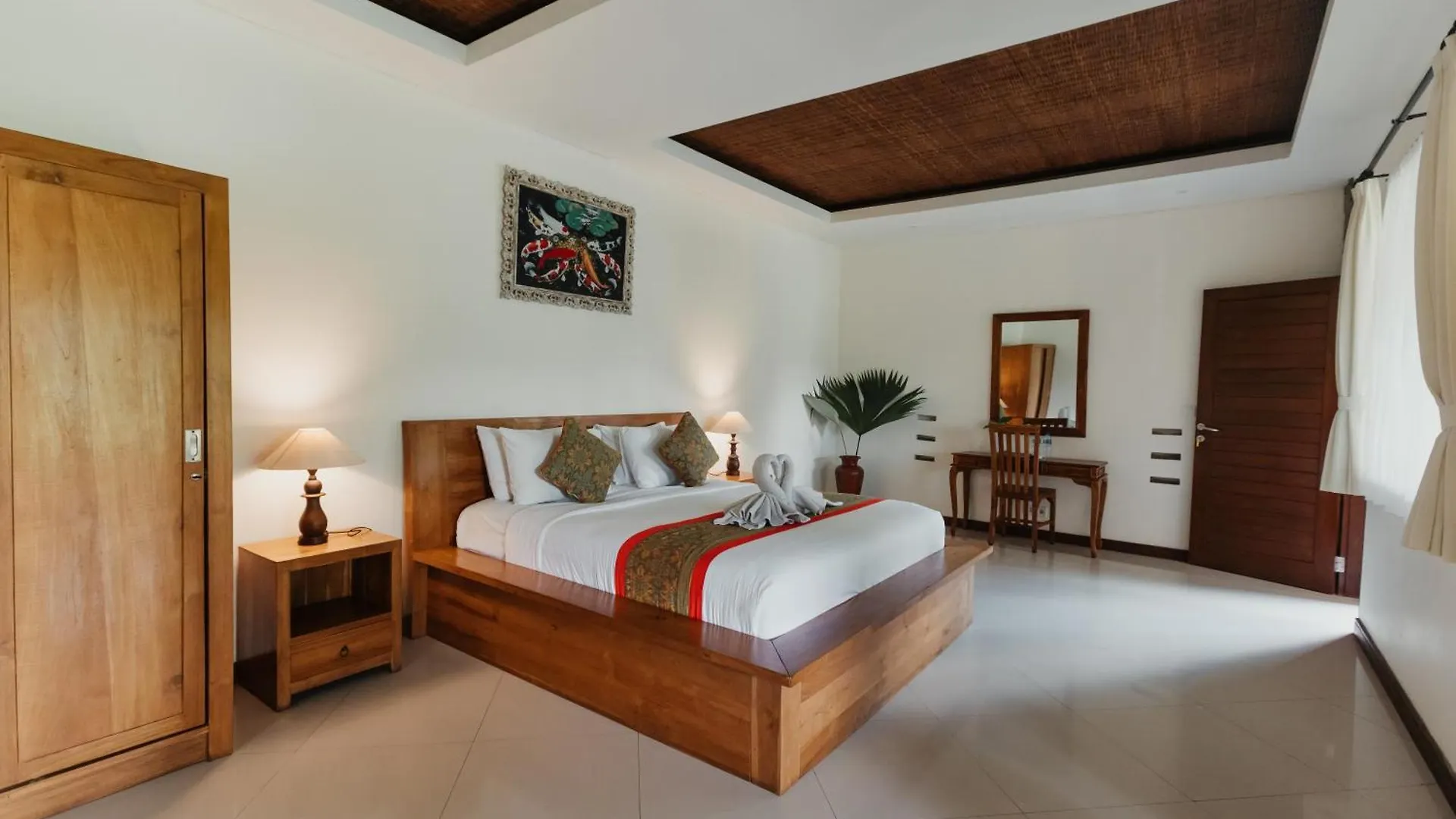 The Iyang Ubud Hotel