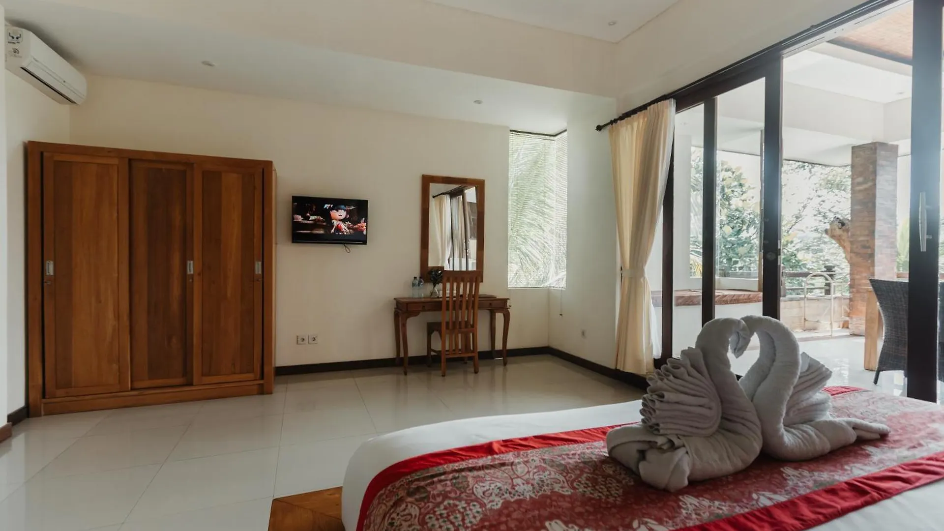 The Iyang Ubud Hotel