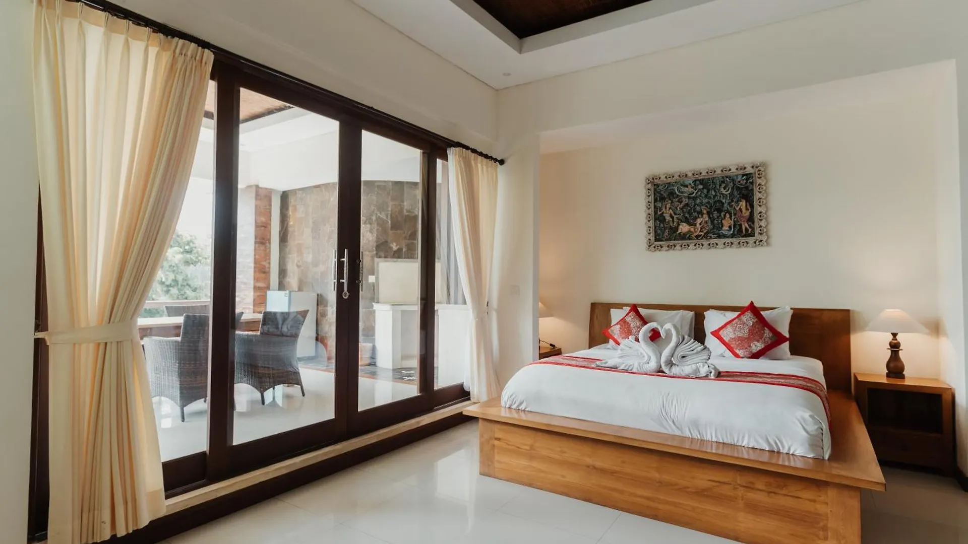 Hotel The Iyang Ubud