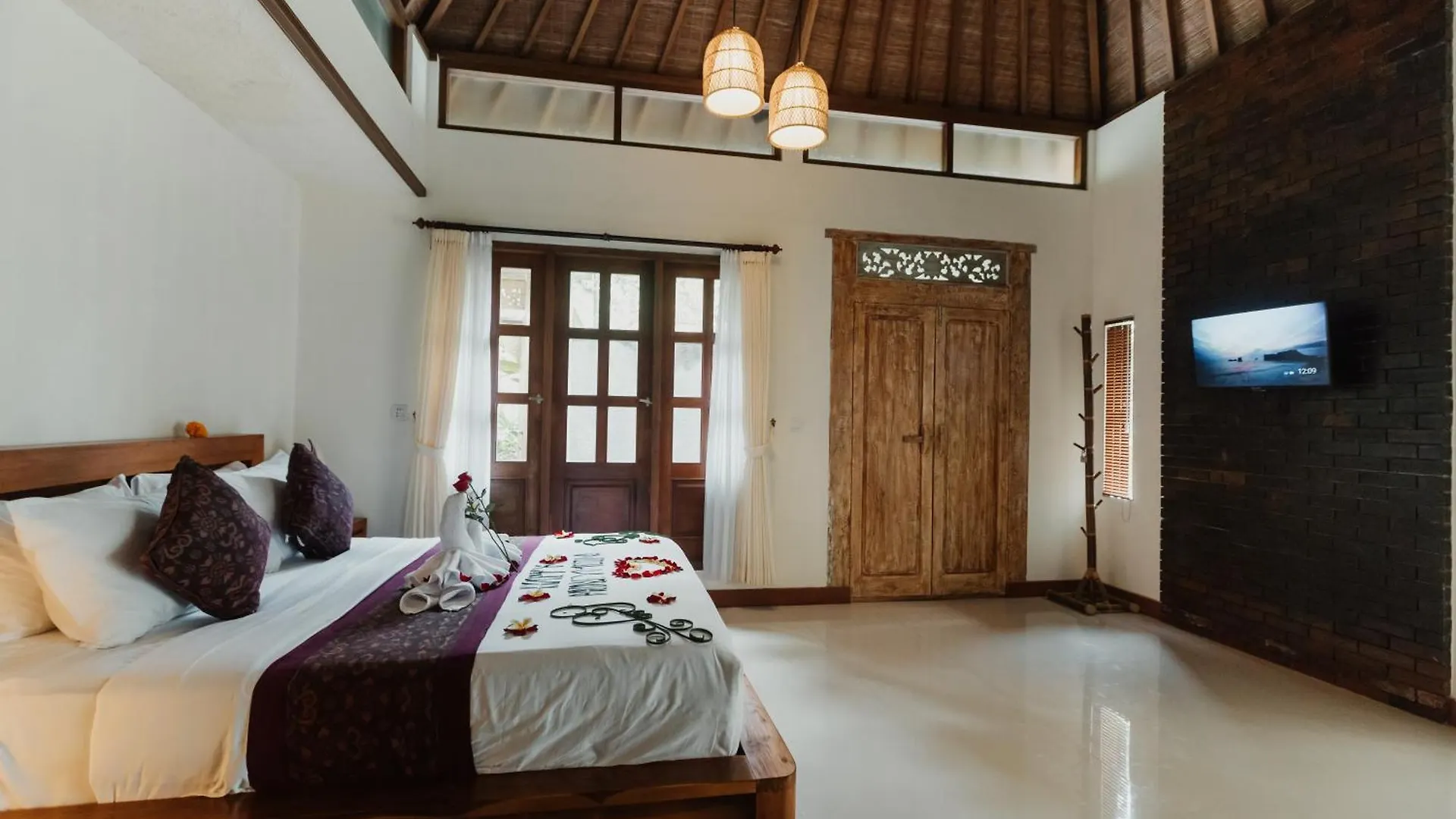 *** Hotel The Iyang Ubud Indonésie