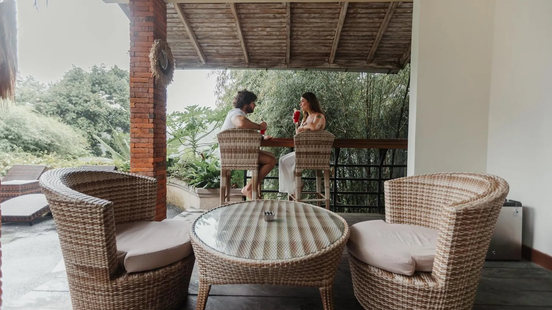 The Iyang Ubud Hotel