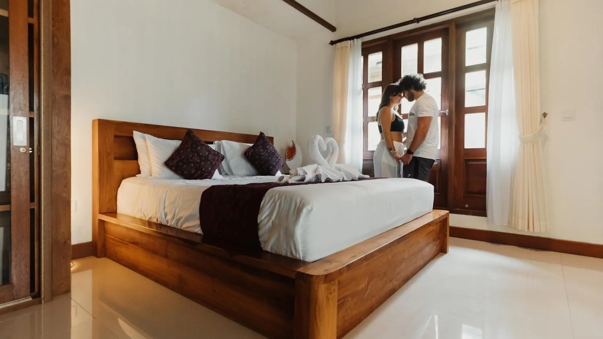 The Iyang Ubud Indonésie