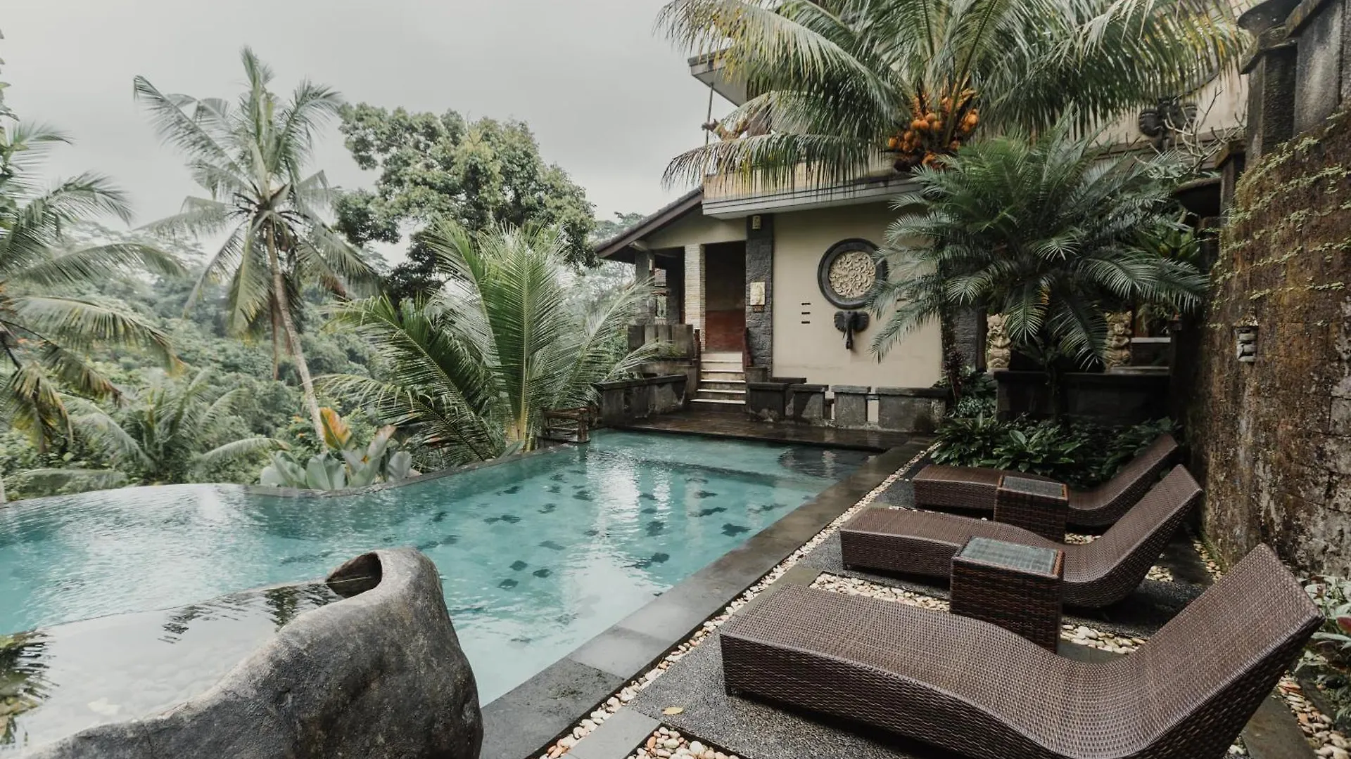 The Iyang Ubud Hotel