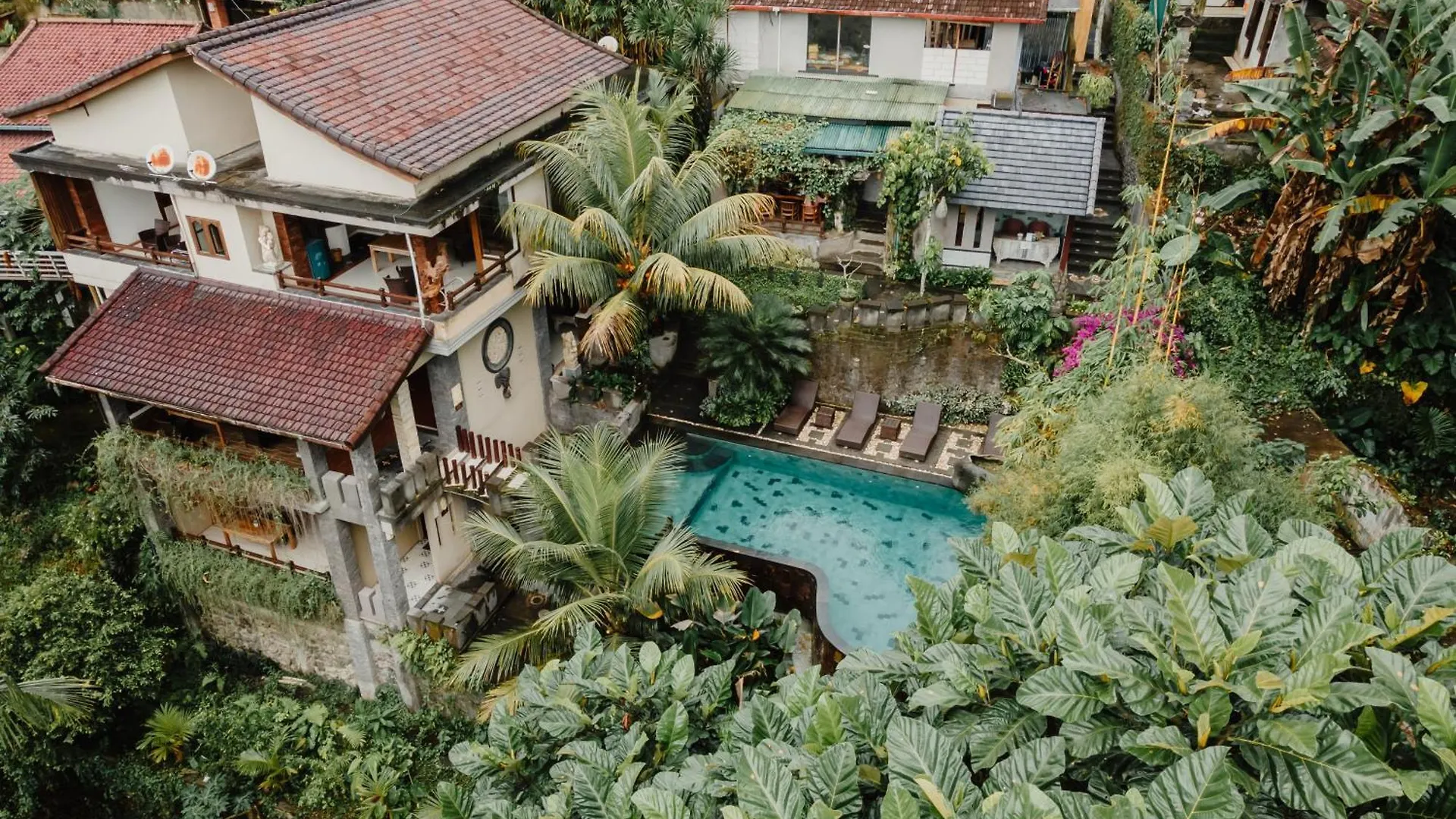 The Iyang Ubud 3*,  Indonésie