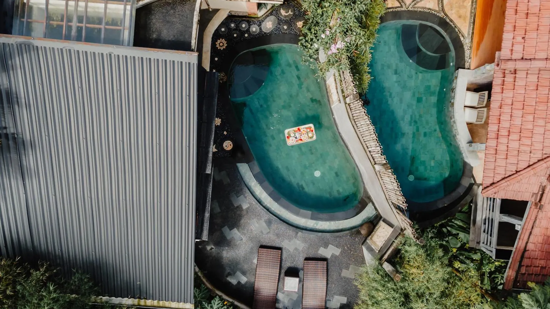 *** Hotel The Iyang Ubud Indonezja